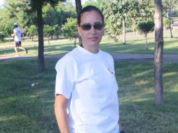 Miriam Vidal Ahumada.  /