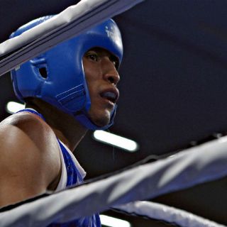 Ávila consigue bronce en boxeo varonil