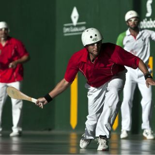 Otro oro para Argentina en Pelota Vasca