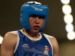 El mexicano fue claramente superior a su rival. MEXSPORT  /