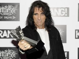 El cantante ha inspirado notablemente a grupos como Kiss, White Zombie y Mötley Crue. AP  /