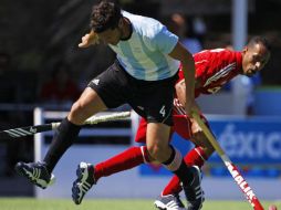 Con Estados Unidos fuera, Argentina es el favorito al título. REUTERS  /