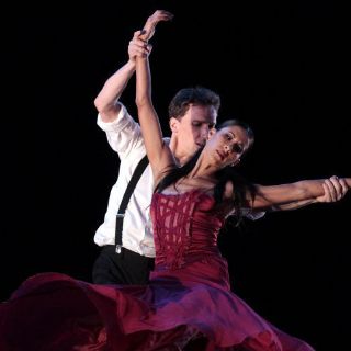 Carrillo y Kaninskin, una pareja de ensueño