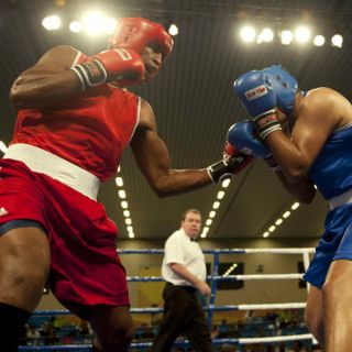 Hiracheta va por el oro en pesos pesados