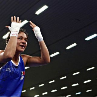 Erika Cruz saca la casta