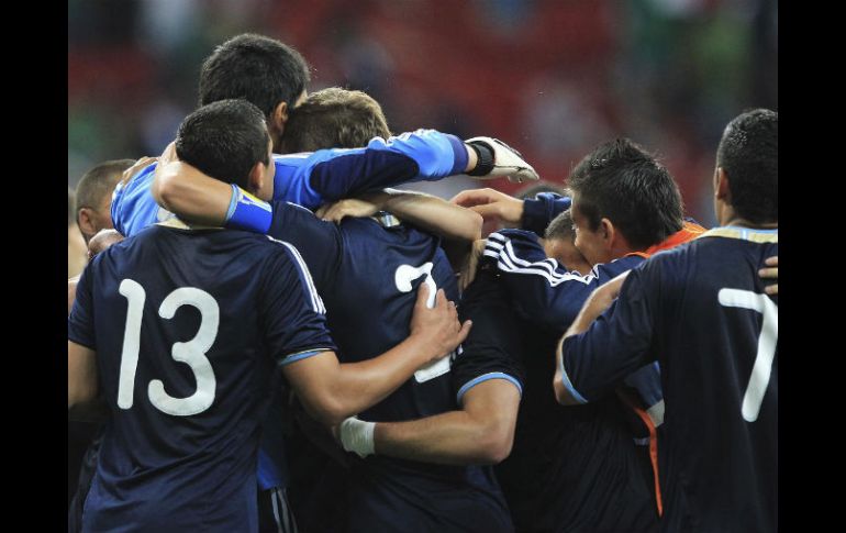 El clásico del mar de plata en edición panamericana. REUTERS  /
