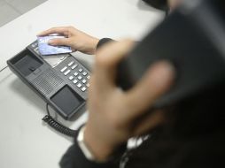 Un choque automovilístico fue el detonante para que el servicio telefónico colapsara. ARCHIVO  /