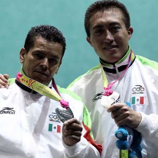 Sigue sin caer la medalla de oro para México