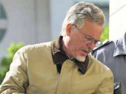 Ricardo Miguel Cavallo fue detenido en México en el año 2000. EFE  /