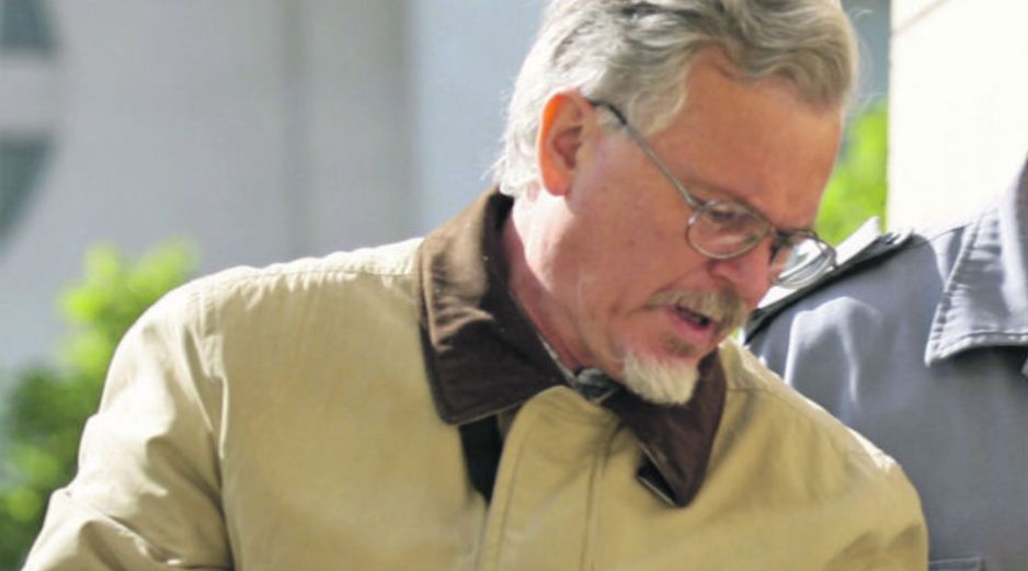 Ricardo Miguel Cavallo fue detenido en México en el año 2000. EFE  /