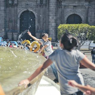 Mamás solteras, en calvario