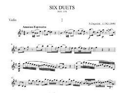 En 1782 nace el violinista italiano Niccolo Paganini, considerado el más virtuoso de todos los tiempos. ESPECIAL  /