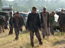 El presidente de AMC anunció que ''los muertos vivirán'' en una temporada más. ESPECIAL  /