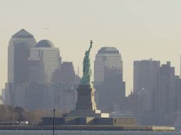 A partir del 29 de octubre, los turistas no podrán entrar a la estatua. ARCHIVO  /