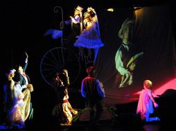 Regresan a México el próximo 19 y 20 de noviembre. ARCHIVO  /