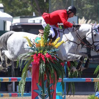Enrique González aporta para el equipo mexicano