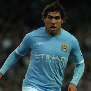 La PFA apoya a Tévez frente al Manchester City