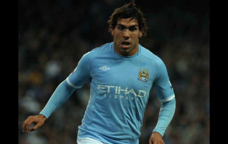 El Manchester City multó con 1.15 millones de euros al futbolista por que supuestamente se negó a jugar en la Liga de Campeones. EFE  /