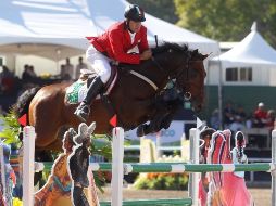 Maurer tuvo un recorrido aceptable.  /