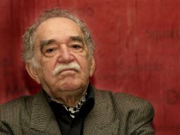 A García Márquez se le ha reconocido el trabajo de los correctores de estilo. ARCHIVO  /