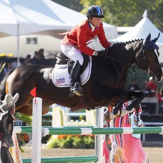 México se posiciona en tercer lugar en ecuestre