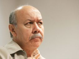 El presidente del PRI estatal, Rafael González Pimienta opinó respecto el crédito que solicitó el Ejecutivo.  /