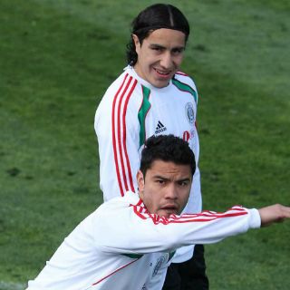 Barrera y Juárez convocados para el México-Serbia