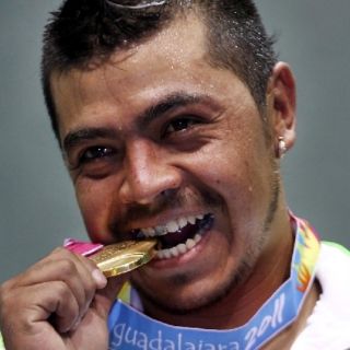 Heriberto López, decidido a “poner en alto” nombre de México