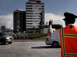 La zona de La Minerva será donde inicien y concluya la caminata femenil del próximo sábado.  /