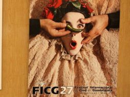 En el marco del XXVII Festival Internacional de Cine en Guadalajara. ARCHIVO  /