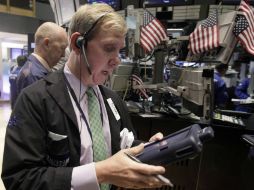 El cierre positivo de Wall Street alentó a inversores, quienes se concentrarán en la economía estadounidense. ARCHIVO  /