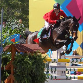 Recorrido perfecto para Daniel Michán