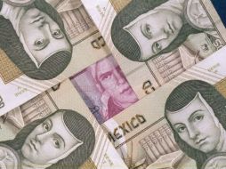 En la jornada de hoy, el peso mexicano ganó 27.70 centavos. ARCHIVO  /