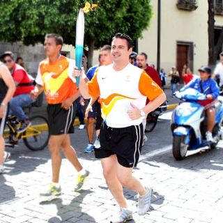 Alcalde tapatío reconoce labor de voluntarios en Panamericanos