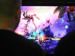 El llamado entretenimiento en tiempo real representa ahora el 60%. AP  /