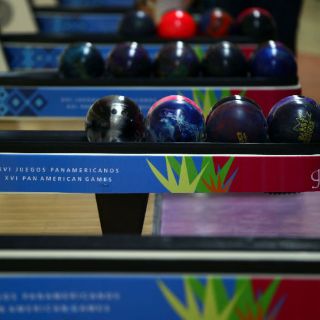 Colombia se corona en individual de boliche