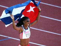 Cuba refrenda su hegemonía en la disciplina. MEXSPORT  /