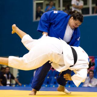 Cuba se adjudica el oro en 70 kg femenil de judo