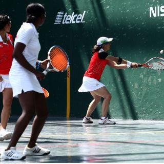 El frontón mexicano continúa invicto