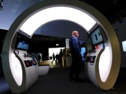 La empresa anunció en abril recortes de unos siete mil empleos antes de finales de 2012. REUTERS  /