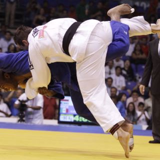 Oro para Brasil en los 81 kilos masculino de judo