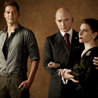 Ricky Martin estrenará ''Evita'' en Broadway