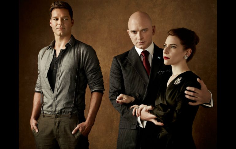 Otros actores y miembros del equipo creativo serán anunciados próximamente. EFE  /