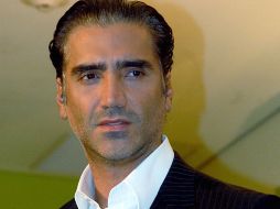 ''El Potrillo'' fue uno de los encargados de inaugurar el club el año pasado. NTX  /