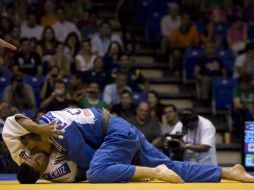 México obtiene preseas de bronce en Judo. EFE  /