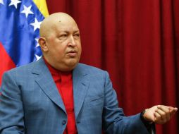 Chávez anunció la visita del presidente brasileño a través de una comunicación telefónica con el canal estatal de televisión. REUTERS  /