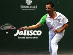 Jornada provechosa para el frontón mexicano. MEXSPORT  /