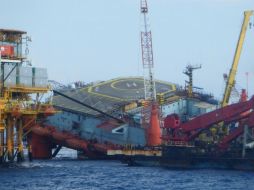 Pemex informó que en el tercer trimestre tuvo una pérdida de 5 mil 832 millones de dólares por variaciones cambiarias.  /