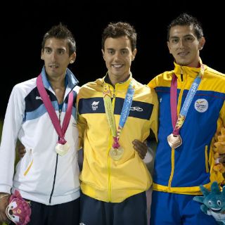 Colombia y Ecuador se llevan los oros en patinaje