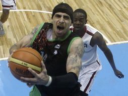 La selección mostró orden y disciplina en la cancha. AP  /